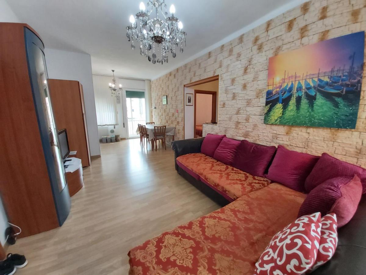 Appartamento Venezia Marghera Exterior foto